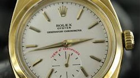 The Rolex Kew A: Quite Possibly (And Very Likely) The Most